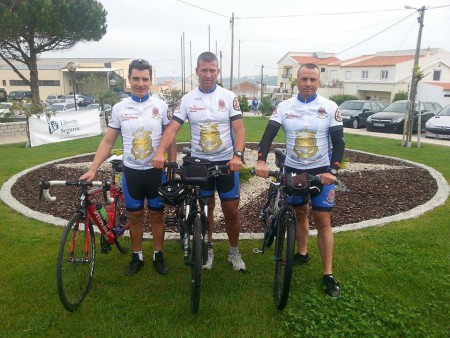 10-05-2015 - 5º Audace 2015 “I Audace RibabikeTeam-Por Serra e Mar”